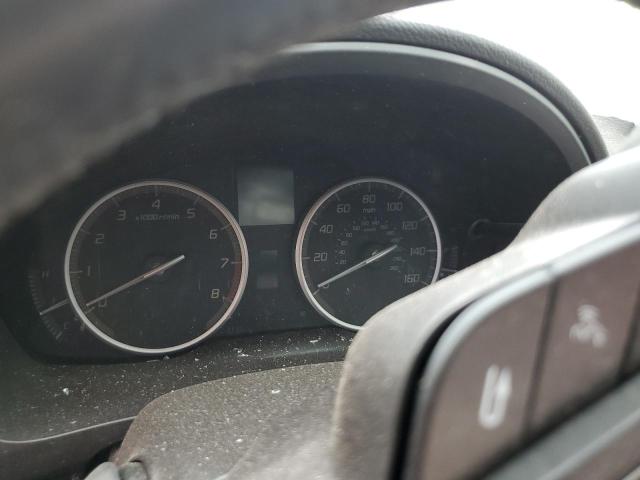 19UDE2F3XGA015479 - 2016 ACURA ILX BASE WATCH PLUS BLACK photo 9