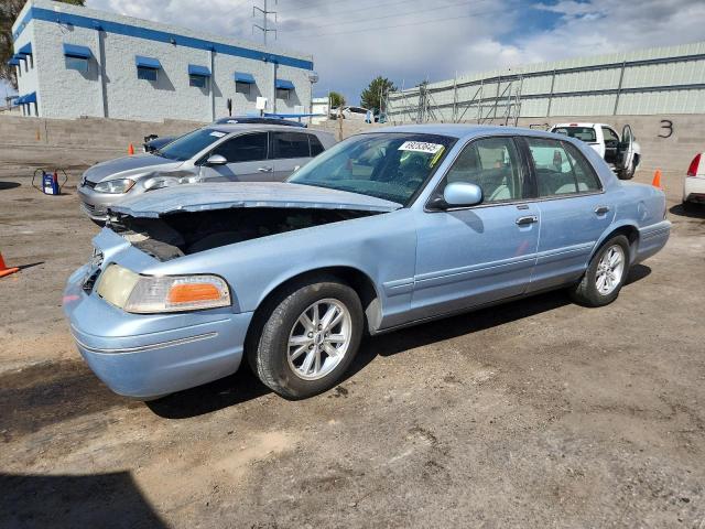 2000 FORD CROWN VICT, 