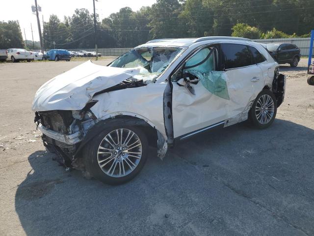 2018 LINCOLN MKX RESERVE, 