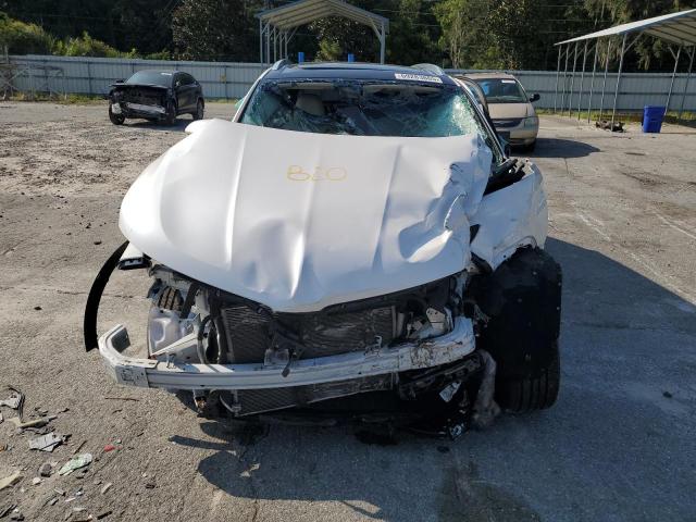 2LMPJ6LR1JBL41576 - 2018 LINCOLN MKX RESERVE Սպիտակ լուսանկար 5