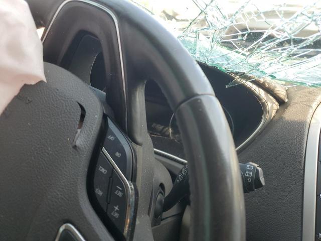 2LMPJ6LR1JBL41576 - 2018 LINCOLN MKX RESERVE Սպիտակ լուսանկար 9