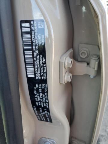 ZACCJBCT0FPB63274 - 2015 JEEP RENEGADE TRAILHAWK BEIGE photo 13