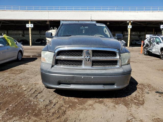 3D7JB1EK7BG605104 - 2011 DODGE RAM 1500 CHARCOAL photo 5