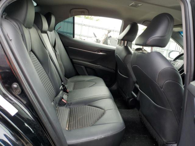 JTNB11HKXJ3013299 - 2018 TOYOTA CAMRY L 黑色 照片 10