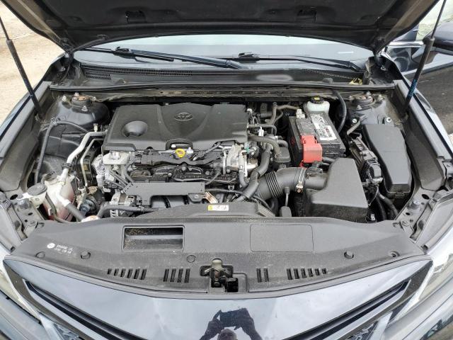 JTNB11HKXJ3013299 - 2018 TOYOTA CAMRY L 黑色 照片 11