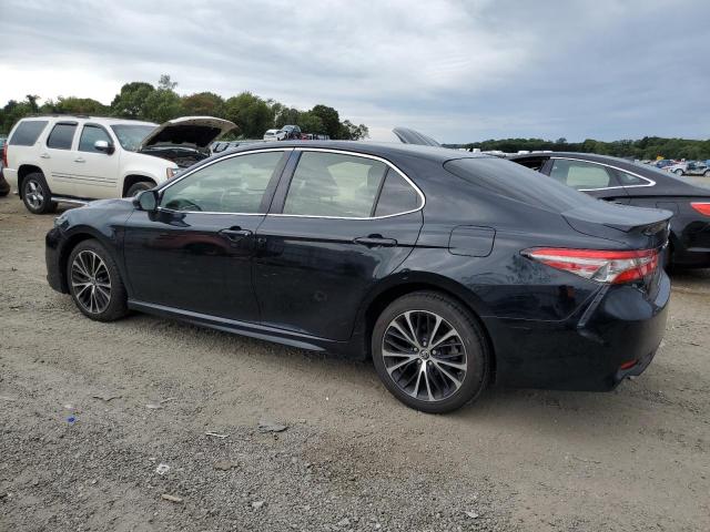 JTNB11HKXJ3013299 - 2018 TOYOTA CAMRY L 黑色 照片 2