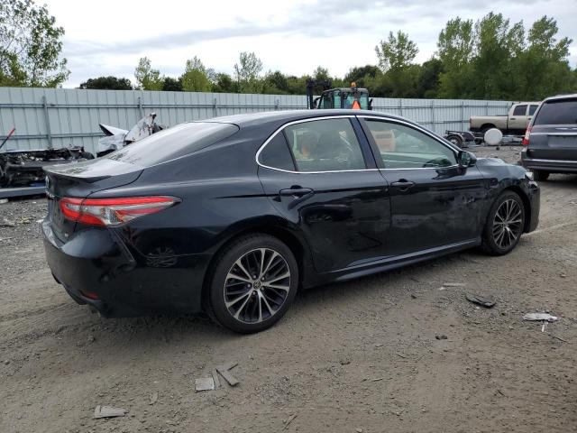 JTNB11HKXJ3013299 - 2018 TOYOTA CAMRY L 黑色 照片 3