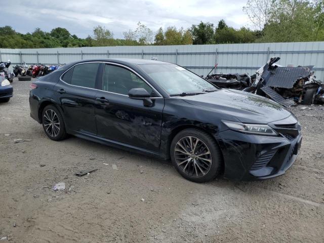 JTNB11HKXJ3013299 - 2018 TOYOTA CAMRY L 黑色 照片 4