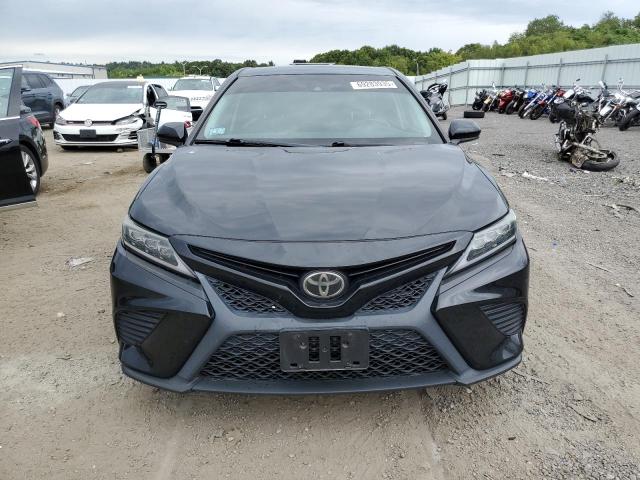 JTNB11HKXJ3013299 - 2018 TOYOTA CAMRY L 黑色 照片 5