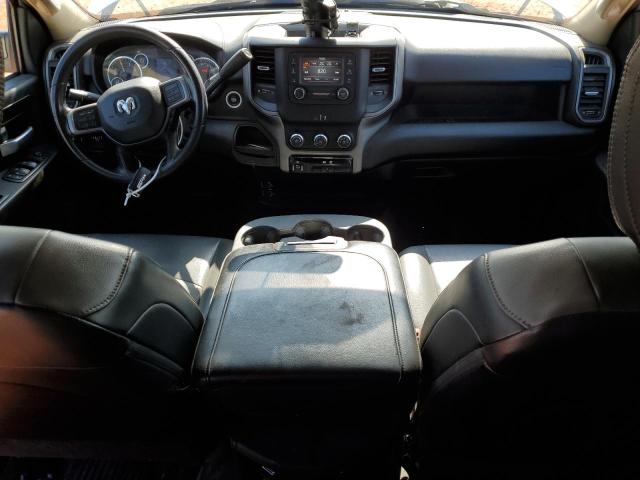 3C6UR4HL6KG652253 - 2019 RAM 2500 TRADESMAN Blanco foto 8