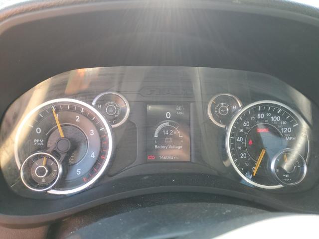 3C6UR4HL6KG652253 - 2019 RAM 2500 TRADESMAN Blanco foto 9