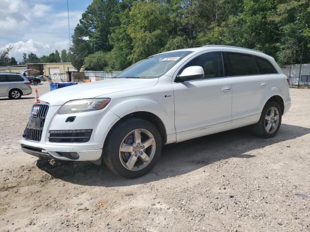 2015 AUDI Q7 PREMIUM, 