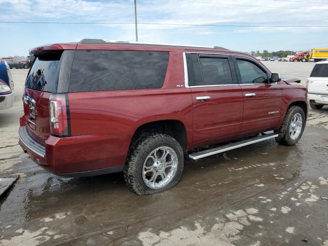 1GKS2FKC9HR336142 - 2017 GMC YUKON XL K1500 SLE BURGUNDY photo 3