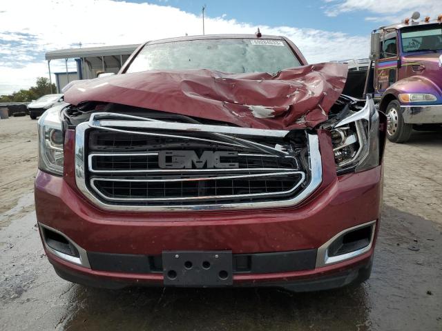 1GKS2FKC9HR336142 - 2017 GMC YUKON XL K1500 SLE BURGUNDY photo 5