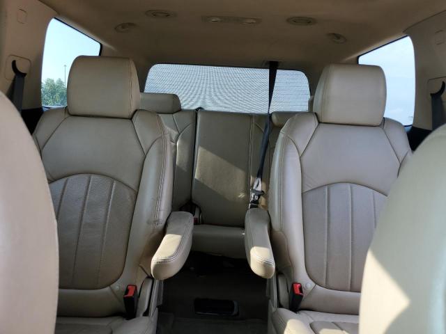 1GKKVTED3CJ218864 - 2012 GMC ACADIA DENALI 白色 照片 10