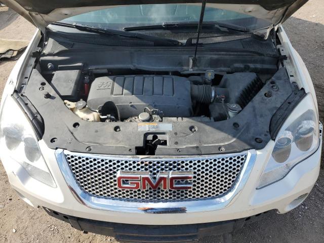 1GKKVTED3CJ218864 - 2012 GMC ACADIA DENALI 白色 照片 12