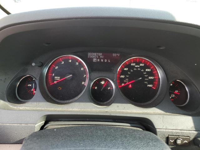 1GKKVTED3CJ218864 - 2012 GMC ACADIA DENALI 白色 照片 9