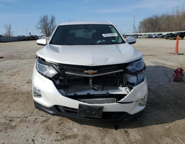 2GNAXJEV5J6223211 - 2018 CHEVROLET EQUINOX LT თეთრი ფოტო 10
