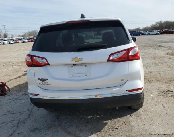 2GNAXJEV5J6223211 - 2018 CHEVROLET EQUINOX LT თეთრი ფოტო 11