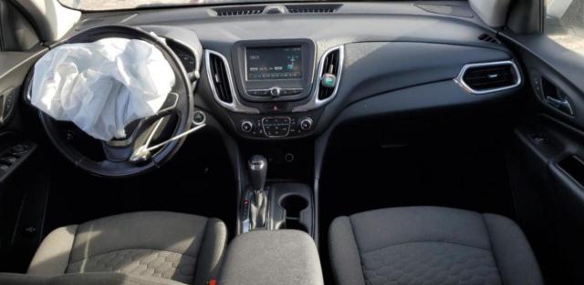 2GNAXJEV5J6223211 - 2018 CHEVROLET EQUINOX LT თეთრი ფოტო 15