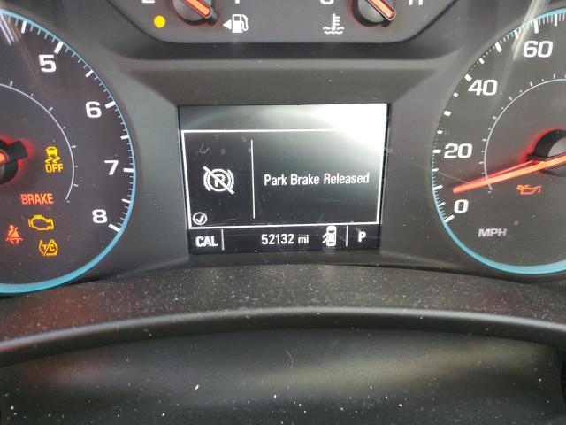 2GNAXJEV5J6223211 - 2018 CHEVROLET EQUINOX LT თეთრი ფოტო 17