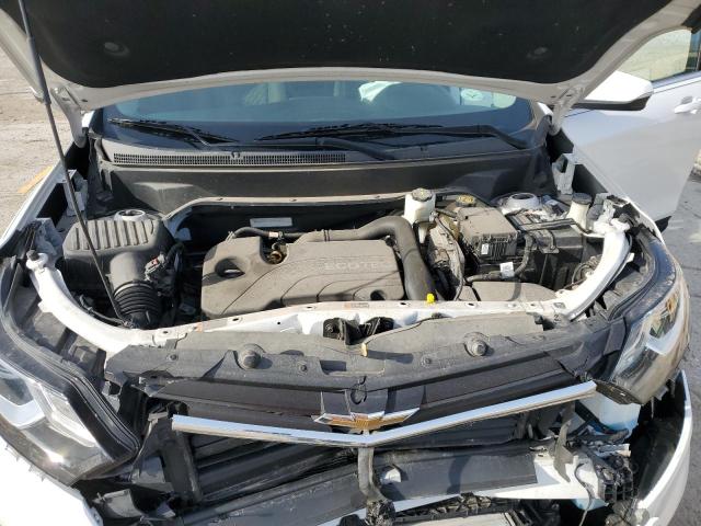 2GNAXJEV5J6223211 - 2018 CHEVROLET EQUINOX LT თეთრი ფოტო 22