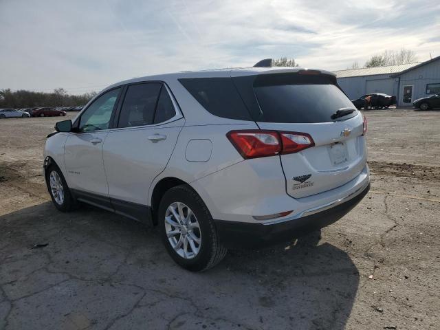 2GNAXJEV5J6223211 - 2018 CHEVROLET EQUINOX LT თეთრი ფოტო 3