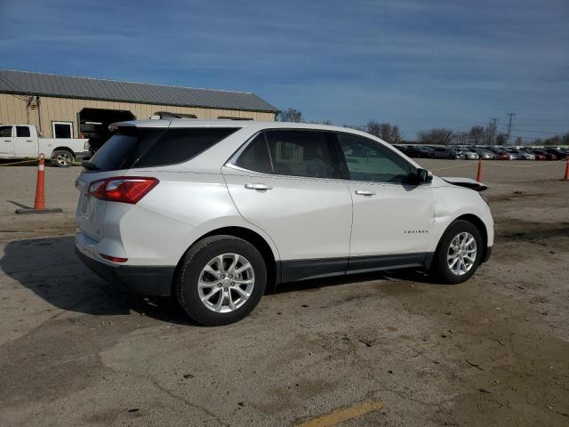 2GNAXJEV5J6223211 - 2018 CHEVROLET EQUINOX LT თეთრი ფოტო 6