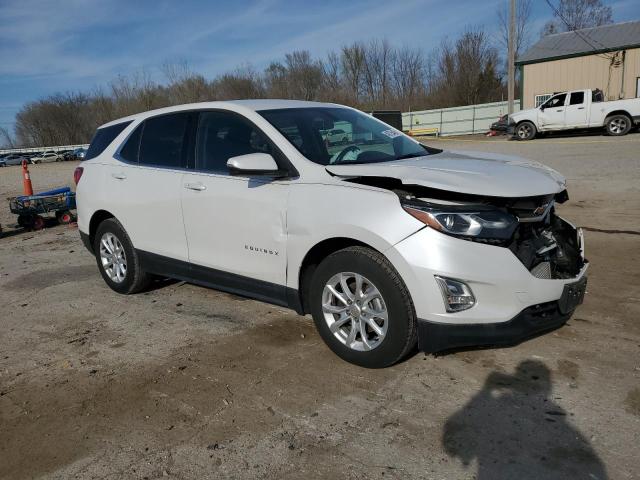 2GNAXJEV5J6223211 - 2018 CHEVROLET EQUINOX LT თეთრი ფოტო 8