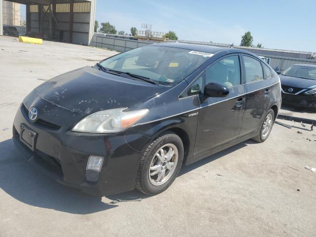 2011 TOYOTA PRIUS, 
