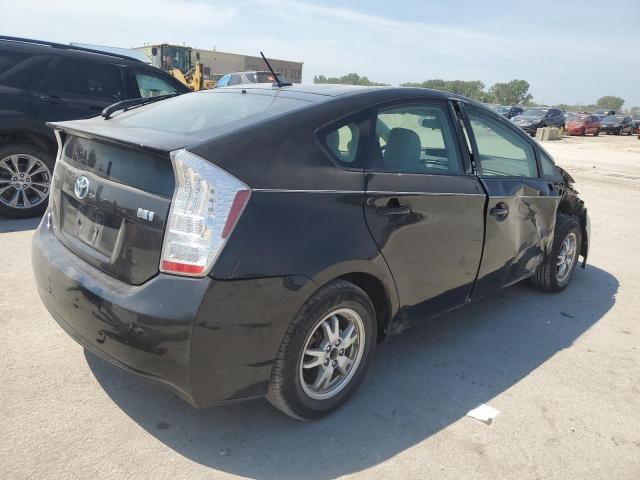 JTDKN3DU7B5348845 - 2011 TOYOTA PRIUS BLACK photo 3