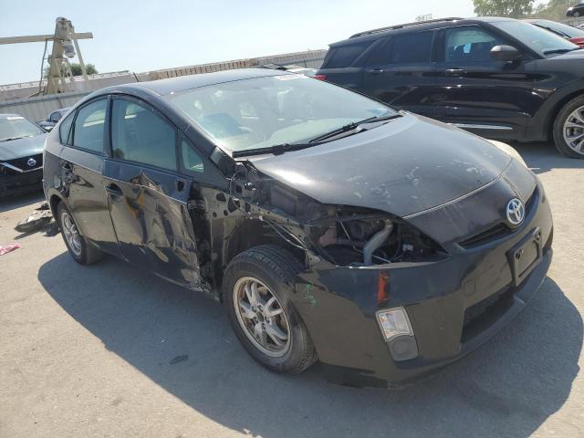 JTDKN3DU7B5348845 - 2011 TOYOTA PRIUS BLACK photo 4