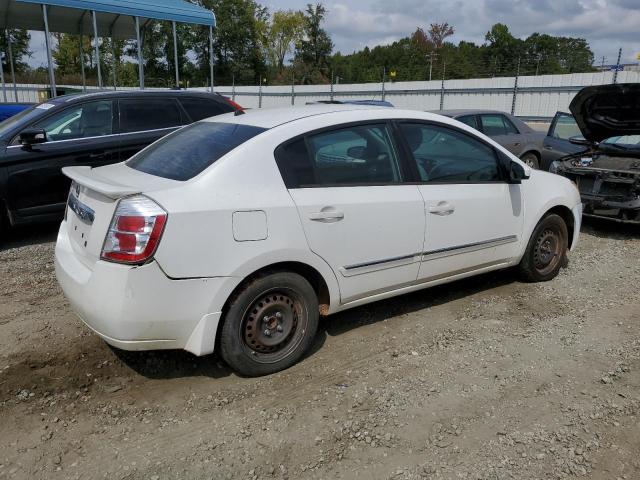 3N1AB6AP6BL668097 - 2011 NISSAN SENTRA 2.0 WHITE photo 3