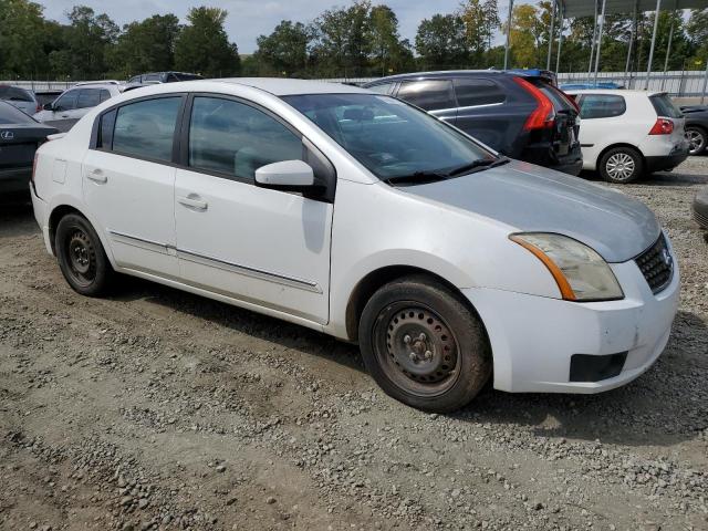 3N1AB6AP6BL668097 - 2011 NISSAN SENTRA 2.0 WHITE photo 4