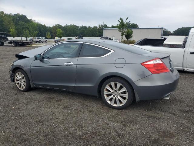 1HGCS2B8XAA008044 - 2010 HONDA ACCORD EXL ნაცრისფერი ფოტო 2