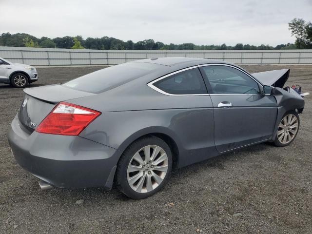1HGCS2B8XAA008044 - 2010 HONDA ACCORD EXL ნაცრისფერი ფოტო 3