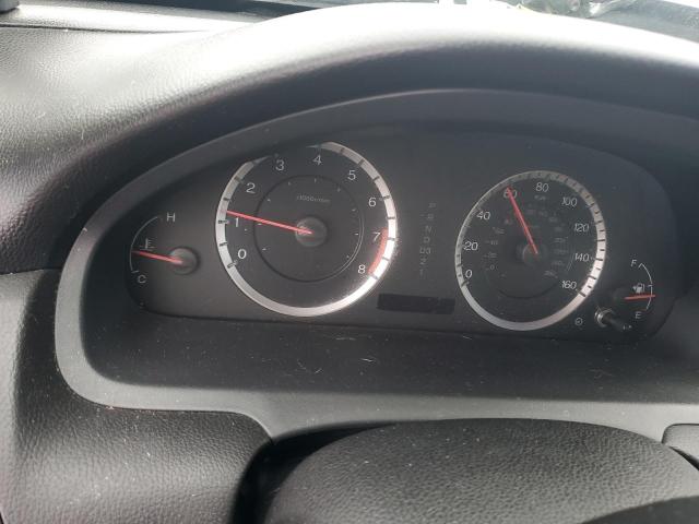 1HGCS2B8XAA008044 - 2010 HONDA ACCORD EXL ნაცრისფერი ფოტო 9