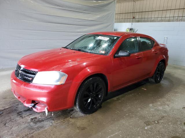 2014 DODGE AVENGER SE, 