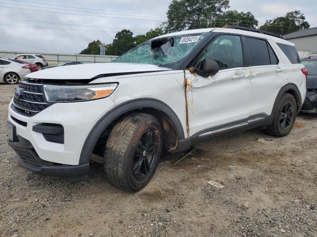 2020 FORD EXPLORER XLT, 