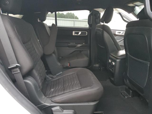 1FMSK8DH7LGB09452 - 2020 FORD EXPLORER XLT WHITE photo 11