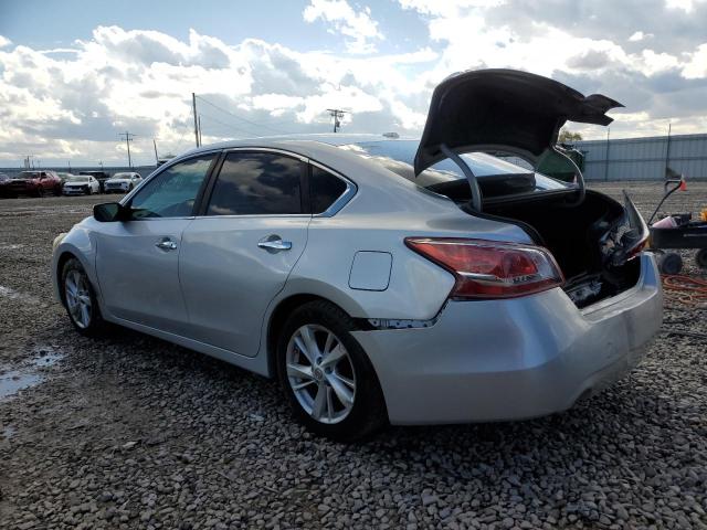 1N4AL3AP4DN433909 - 2013 NISSAN ALTIMA 2.5 SILVER photo 2