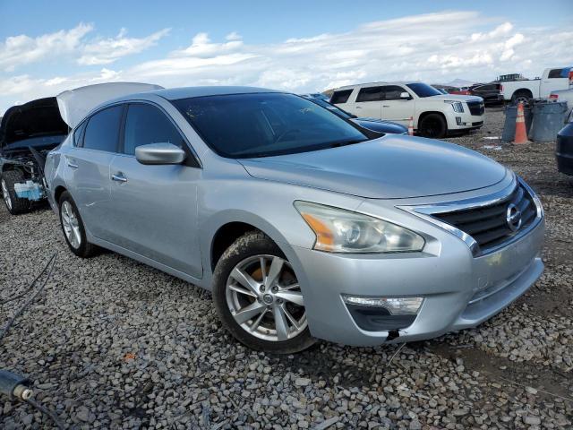 1N4AL3AP4DN433909 - 2013 NISSAN ALTIMA 2.5 SILVER photo 4