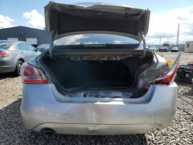 1N4AL3AP4DN433909 - 2013 NISSAN ALTIMA 2.5 SILVER photo 6