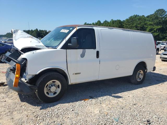 2006 CHEVROLET EXPRESS G2, 