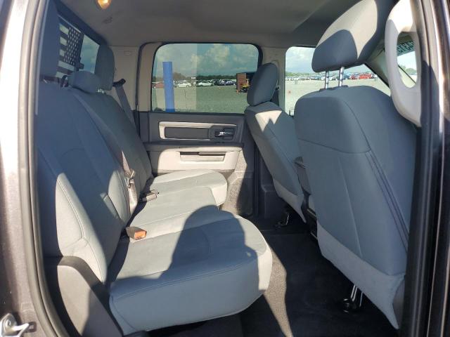 1C6RR6TT5KS512275 - 2019 RAM 1500 CLASS SLT Сірий фото 10