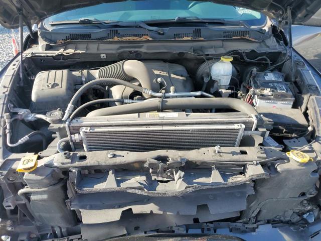 1C6RR6TT5KS512275 - 2019 RAM 1500 CLASS SLT Сірий фото 11