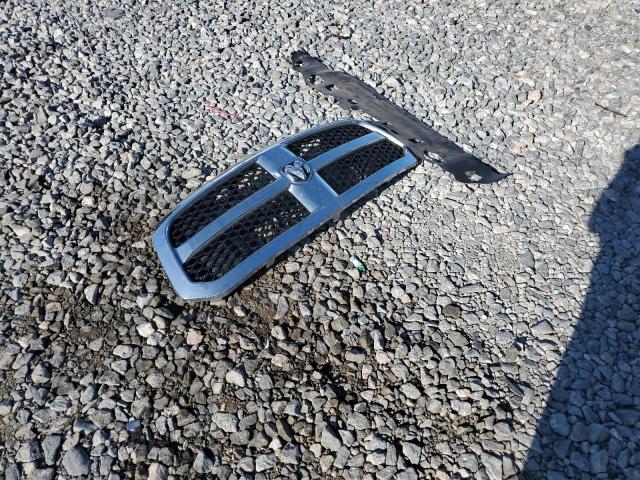 1C6RR6TT5KS512275 - 2019 RAM 1500 CLASS SLT Сірий фото 12