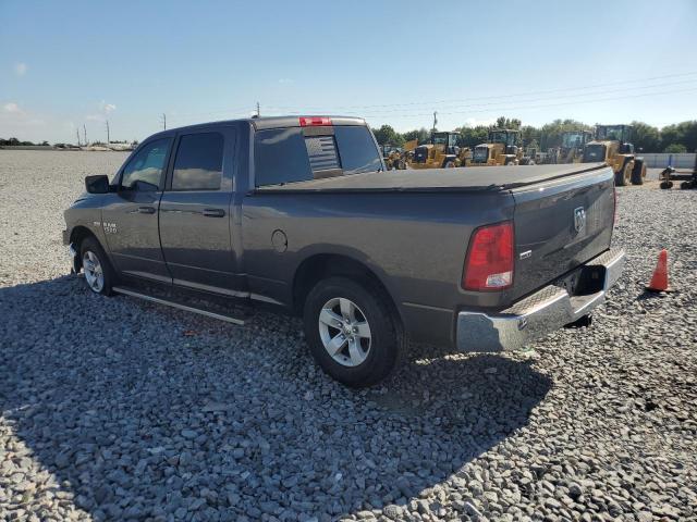 1C6RR6TT5KS512275 - 2019 RAM 1500 CLASS SLT Сірий фото 2