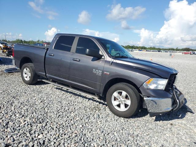 1C6RR6TT5KS512275 - 2019 RAM 1500 CLASS SLT Сірий фото 4