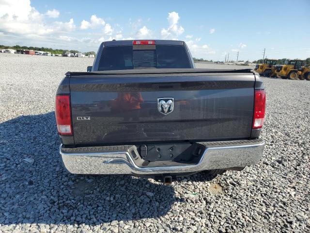 1C6RR6TT5KS512275 - 2019 RAM 1500 CLASS SLT Сірий фото 6